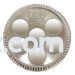 Durable and Deluxe Quality traditional Silver-Like Plastic Seder Plate