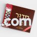 Laminated Hardcover Sing-Along Talking Siddur with Sound Track 