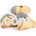 10lb Bulk Hamantashen (not individually wrapped) with Silver Crystal Dairy-Free, Nut-Free approx 110-120 pieces