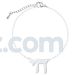 Chai Bracelet Silver