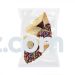 2 Colorful Sprinkles Hamantashen Dairy-Free, Nut-Free - Individually Wrapped Together