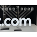 Standard Size Exquisite Crystal Rambam Menorah w/o engraving