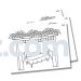 Sukkot Bulk Sand Art Sheets