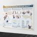 Acrylic How to Use a Tallit Sign - 36 x 24 Inches