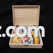 Filled Purim Tea Box - Simple Option