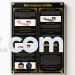 Acrylic How to put on Tefillin Sign - 18 x 24 inches