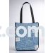 BLUE CHABAD BAG 