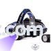 UV Led Head Lamp