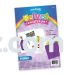 Purim2 - Velvet Transfer Art