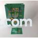 Mini Chanukah Green Gift Bag (5.5H x4.25W x2.5D)