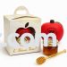 Rosh Hashana - Stress Free Year - Apple Stress Balls