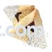 10lb Bulk Hamantashen (not individually wrapped) with White Sprinkle Dairy-Free, Nut-Free approx 110-120 pieces