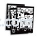 Yerushalayim - Jerusalem Israel Velvet Art