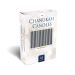 Standard 4" Silver Chanukah Candles - [Order In Case Inc.]