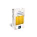 Tall 5" Gold Chanukah Candles - [Order In Case Inc.]