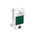 Tall 5" Green Chanukah Candles - [Order In Case Inc.]