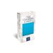 Tall 5" Light Blue Chanukah Candles - [Order In Case Inc.]