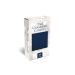 Tall 5" Navy Blue Chanukah Candles - [Order In Case Inc.]