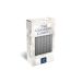 Tall 5" Silver Chanukah Candles - [Order In Case Inc.]