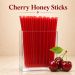 Cherry - Honey Sticks