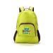 Am Yisrael Chai - Green Foldable Backpack