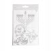 Chanukah Menorah Puzzle