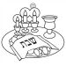 Shabbos Suncatchers