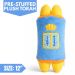 Pre-Stuffed 12" Plush Torah - Ships from CA