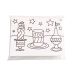 Havdalah Bulk Sand Art Sheets