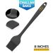 Black w/ Golden Logo - Challah Bake Silicone Egg Brush