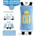 Large 16" Pre-stuffed Plush Torah Scroll 