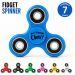 Am Yisrael Chai Fidget Hand Spinner - Ships from FL & PA