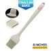 NEW! Beige w/ Pink Logo - Challah Bake Silicone Egg Brush