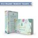 Empty Light Blue Neshek Box - Use with 2 Walmart "Mainstays" Tealights (Link in Description)