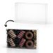 3.5x5.5x1 Clear White Gift Packing Box - Good for both sizes of Tzedakah