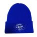 Am Yisrael Chai Neon Blue Beanies Regular Embroidery