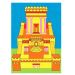 Beis Hamikdash Sand Art (Bulk Cards)