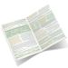 Laminated Bentching Card / Bentcher