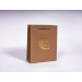 The Village Gift Bag - Small 9.4H x 7.4W x 3.1D inches