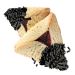 10lb Bulk Hamantashen (not individually wrapped) with Black Sprinkle Dairy-Free, Nut-Free approx 110-120 pieces