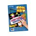 Camp Gan Israel Foil Art Craft Kit