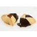 10lb Bulk Hamantashen (not individually wrapped) with Chocolate Dipped Dairy-Free, Nut-Free approx 110-120 pieces