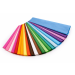 50 Sheets Hygloss Bleeding Tissue Paper Multi-Color Assortment