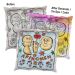 Decorate / Color / Tie-Dye your Own Pesach Afikoman Bag - Also good for use at the Seder