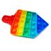 Dreidel Push Pop Fidget