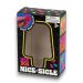 Empty NeeDoh Box w/ Logo for Popsicle Squeeze Toys (Box Only)