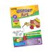 Rosh Hashanah Glitter Art