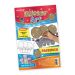 Pesach Matzah & Cups Glitter Art 