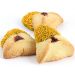 10lb Bulk Hamantashen (not individually wrapped) with Gold Crystal Dairy-Free, Nut-Free approx 110-120 pieces