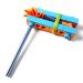 Build Your Own Mini Lego-like Purim Gragger 